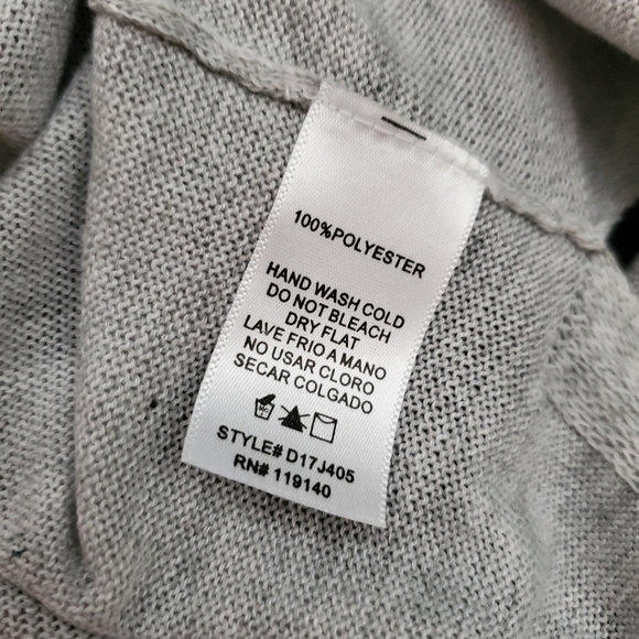 🆕🎁Brooklynn's Cardigan in H.Gray - Picture 4 of 4